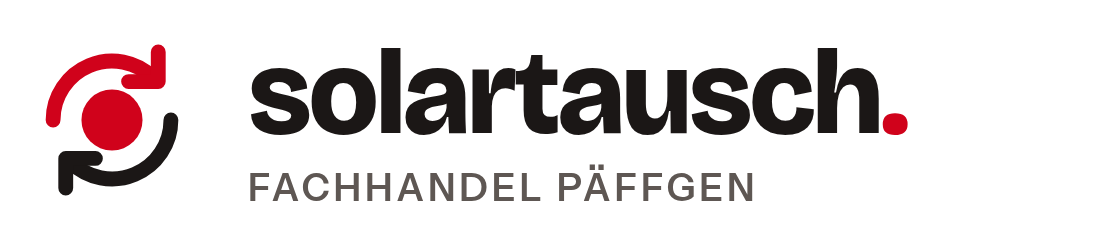 solartausch – Fachhandel Päffgen